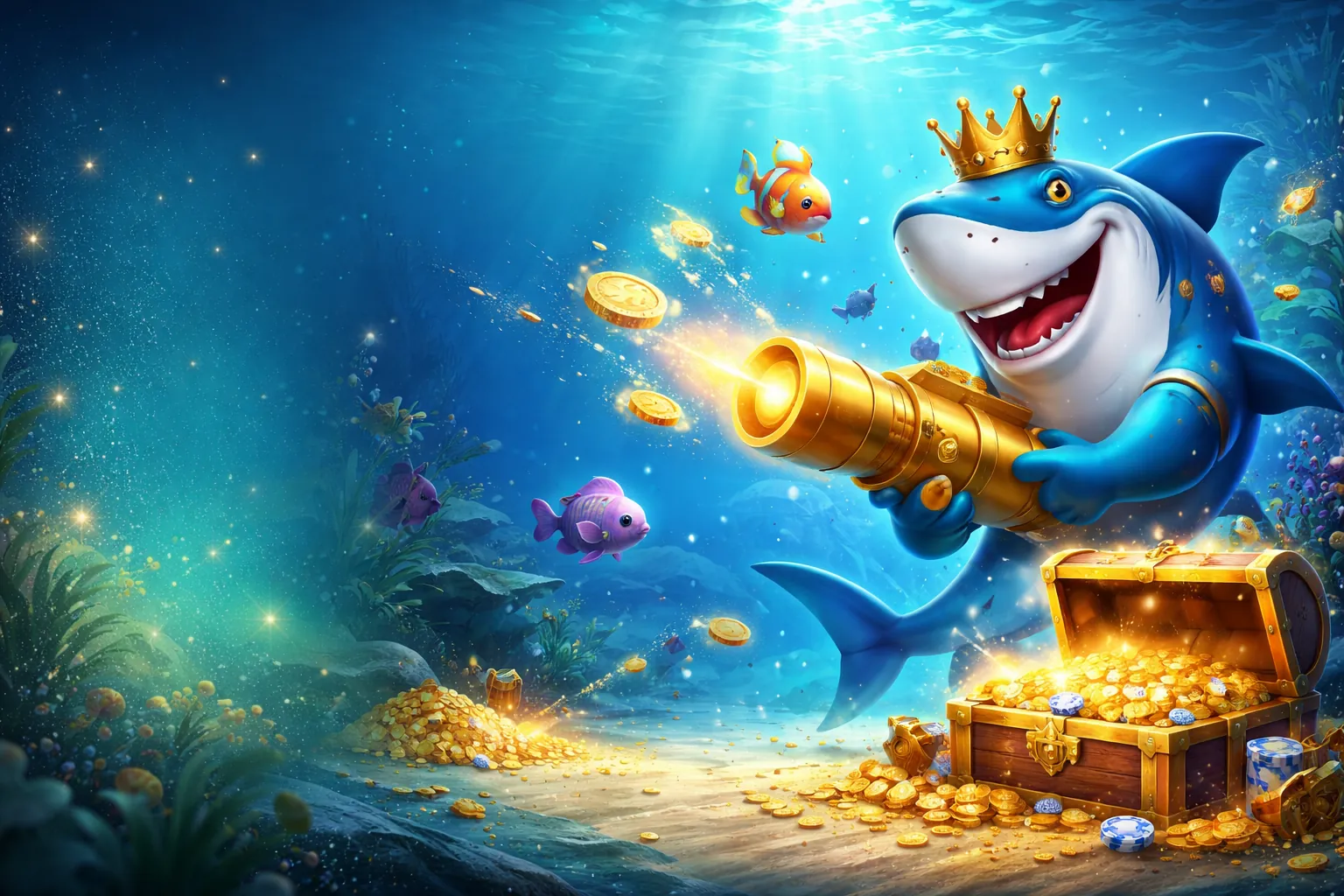 Hình ảnh chính Roobet Chicken Game, hướng dẫn trò chơi cá cược trực tuyến tại Roobet