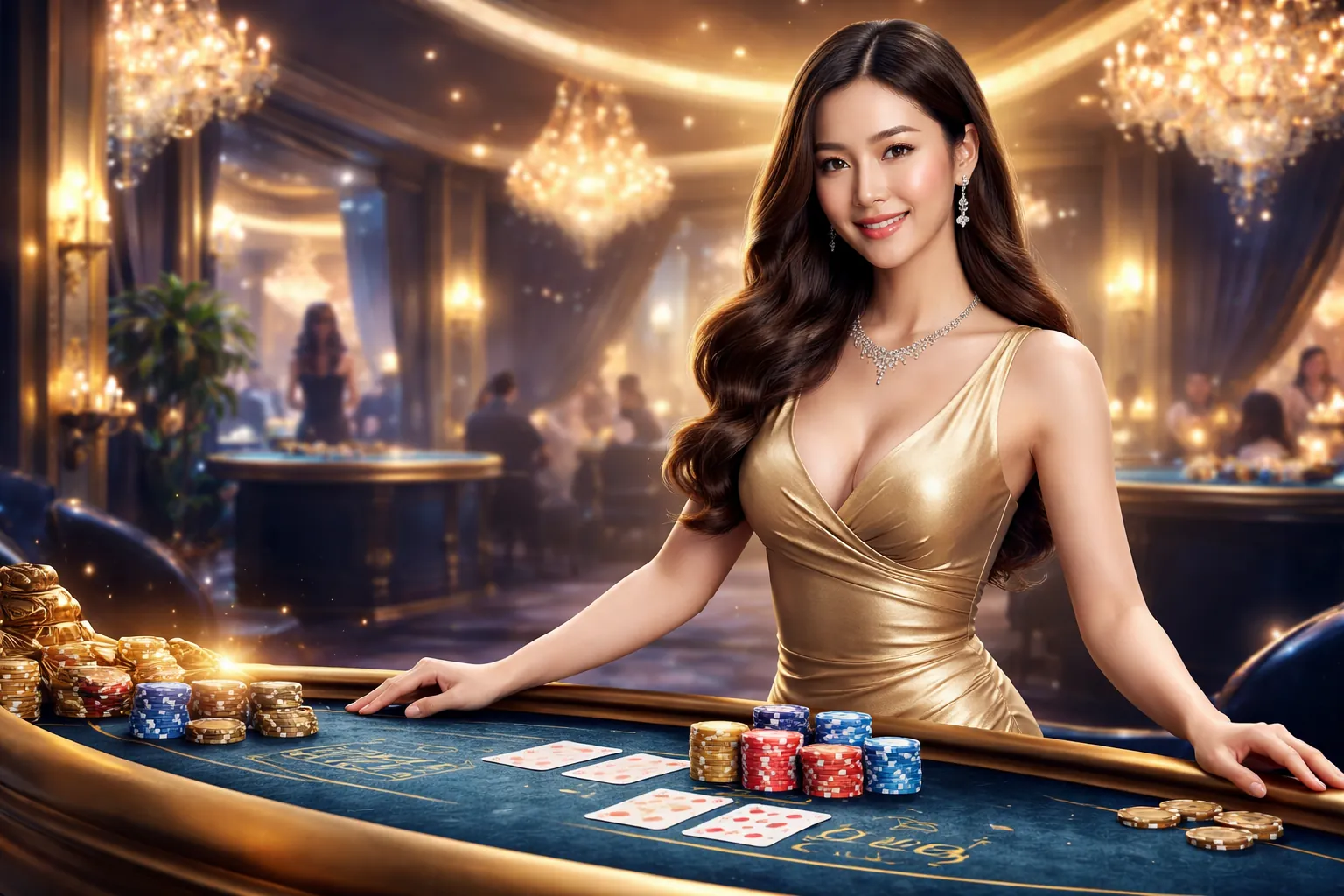 Sân vận động với không khí cá cược thể thao sôi động tại Roobet Chicken Game